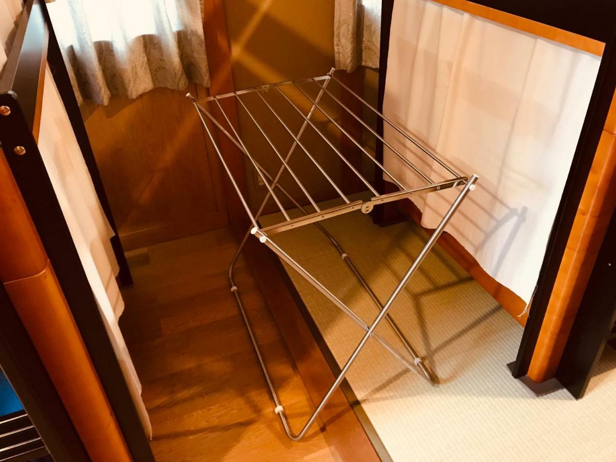 Ropeway St. Guesthouse Matsuyama  Exterior foto