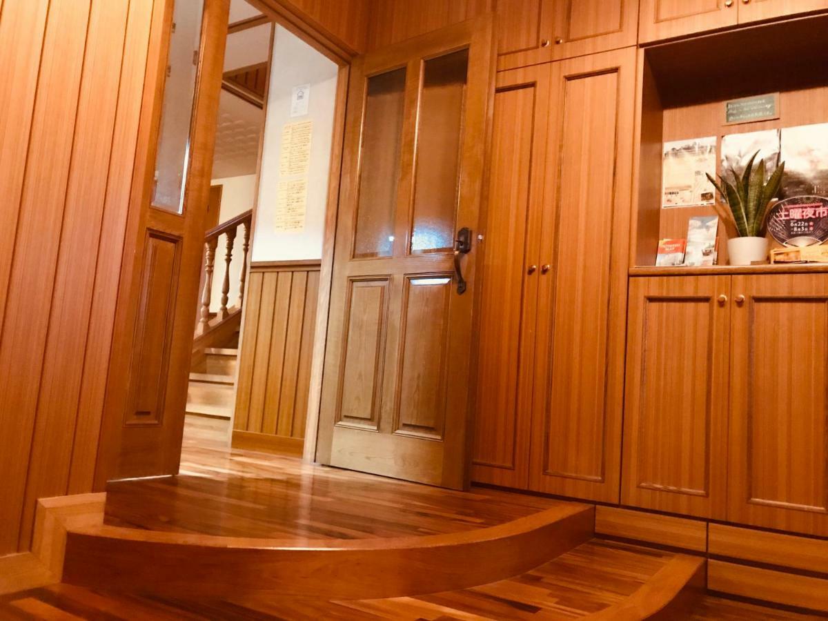Ropeway St. Guesthouse Matsuyama  Exterior foto