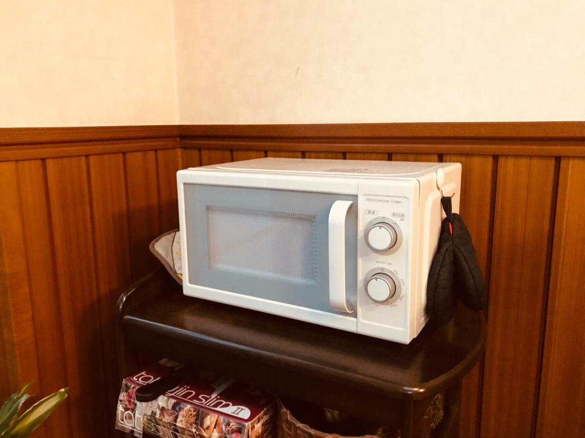 Ropeway St. Guesthouse Matsuyama  Exterior foto